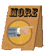 moresign